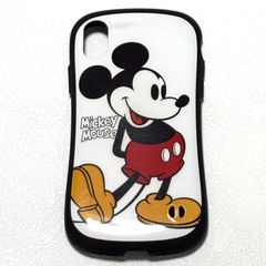 iFace アイフェイス iPhone X case アイフォーンケース Disney ディズニー mickey ミッキーマウス【376】