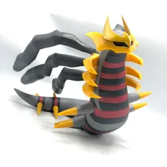 組立式DXソフビフィギュア ギラティナ ギラティナ 組立式 DX ソフビ フィギュア ポケモン 希少 レア