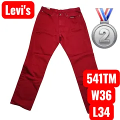 【最安値】Levi's541TM W36L34デニムパンツ　【A16】