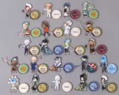 【中古】アクリルスタンド・アクリルパネル 全22種セット 「ディズニー ツイステッドワンダーランド展 ヴィランズから生まれた世界 ミニアクリルスタンドコレクション＜イベント衣装 ver.＞ vol.2」