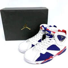 ☆NIKE ナイキ AIR JORDAN 7 RETRO “OLYMPIC TINKER ALTERNATE” エア