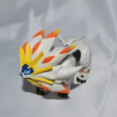 ソルガレオ MLサイズ モンコレ フィギュア ポケモン ポケットモンスター モンスターコレクション 伝説 大きいサイズ