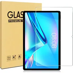 【特価商品】対応 TECLAST T40 Plus 適用の 専用強化ガラスフィルム 対応 TECLAST T40 Plus TRkin 適用の 液晶保護フィルム 気泡ゼロ 硬度9H 指紋防止 飛散防止 耐衝撃 超薄0.3mm 2.5D ラウンドエッジ加工のサムネイル