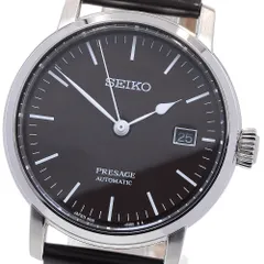 2025年最新】seiko presage 琺瑯 ダイヤルの人気アイテム - メルカリ