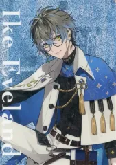 【中古】キャラカード アイク・イーヴランド ランダムホログラムカード 「バーチャルYouTuber にじさんじ＆NIJISANJI EN」 アニメイトガールズフェスティバル2022 通販限定グッズ購入特典