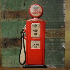 GASPUMP ガスポンプ アメリカンアンティーク ヴィンテージ 世田谷
