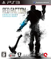 【中古】レッドファクション:アルマゲドン / PlayStation 3（帯無し）