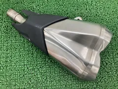 NINJA1000 サイレンサーマフラー 左 K628 カワサキ 純正 バイク 部品 ZX1000L ニンジャ1000 機能的問題なし 品薄 希少品 車検 Genuine 【中古】 89のサムネイル