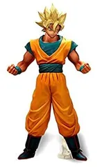 【中古】(非常に良い)ドラゴンボールＺ MASTER STARS PIECE 孫悟空 THE SON GOKOU フィギュア アニメ プライズ バンプレスト