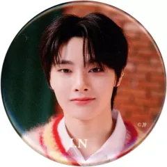 【中古】バッジ・ピンズ アイエン ランダム缶バッジ 「Stray Kids Xmas POPUP STORE 2023」