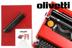 olivetti ノートパッドホルダー（タイプライター用紙付き） A4 2024年モデル