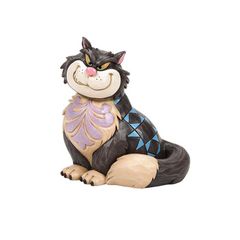 ディズニー(レジン製 フィギュア) ルシファー シンデレラ猫 1個 - メルカリ