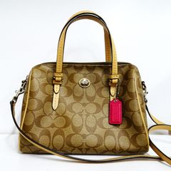 COACH ハンドバッグ・ショルダーバッグ 2way