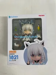 2025年最新】ねんどろいど 白上フブキの人気アイテム - メルカリ