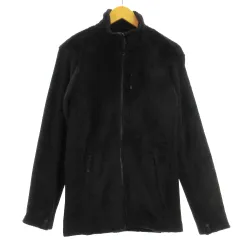 ザノースフェイス THE NORTH FACE 23AW ZI Versa Mid Jacket ジップインバーサミッドジャケット フリース NA72301 ブラック Mのサムネイル