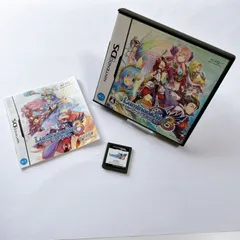 Nintendo ルミナスアーク3 EYES シミュレーションRPG 動作確認済み　マーベラス　DS 管理番号KKVUNRA11