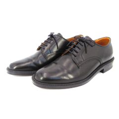 REGAL KENFORD ケンフォード レザーシューズ KENFORD　プレーントゥ　ブラック　25.5cm　CJ22G K422