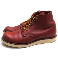 2025年最新】レッドウイングREDWINGの人気アイテム - メルカリ