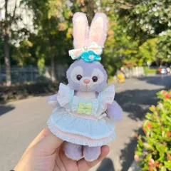 ステラルー用 リーナ?ベル用 キーホルダー　着せ替え服 ぬいぐるみ 人形 服