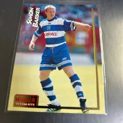1993 Topps Stadium Club Premier League Simon Barker No.172