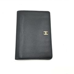 CHANEL シャネル  ヴィンテージパスポートケース ココマーク カードフォルダー美品