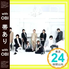 【帯あり】DEAR. [CD] Hey! Say! JUMP_07