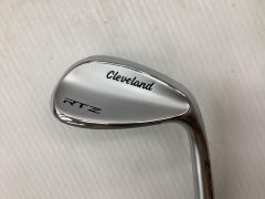 【最短翌日発送】RTZ ツアーサテン | 56 | S | NSプロ MODUS 3 TOUR 115 | 中古 | ウェッジ | クリーブランド
