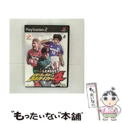 【中古】 実況J.LEAGUE パーフェクトストライカー4 [PS2] / コナミ