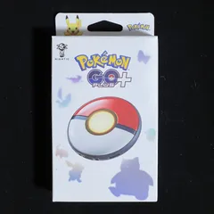 Pokémon GO Plus +（ ポケモン ゴー プラスプラス ）
