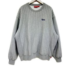Supreme 国内正規 24AW 24FW Collegiate Half Zip Pullover Sweatshirt  