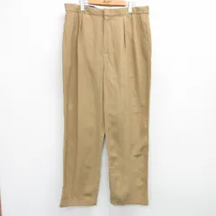 Ralph Lauren スラックス LAUREN RALPH LAUREN 2タック入り スラックス “NAVY