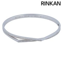 レポシ  Antifer アンティフェール2連 18K/WG 1/3PAVEダイヤブレスレット メンズ 18