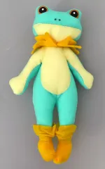 2025年最新】ファイナルファンタジーXIV ポージングぬいぐるみ トード