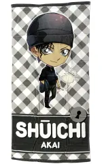 【中古】雑貨 赤井秀一 バスタオル 「名探偵コナン 純黒の悪夢」 謎解きプレゼントキャンペーン 恐怖の地下室からの脱出 応募者全員プレゼント品