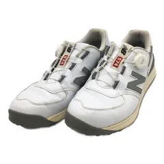 ニューバランス ゴルフシューズ スパイクレス BOA UGBS574F 口コミ・評価｜NSスパイクレスBOAシューズ UGBS574（【男性