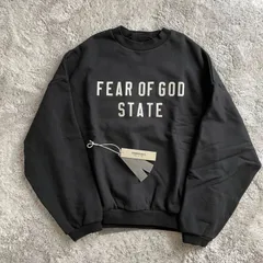 【新品】ESSENTIALS スウェット/トレーナー M