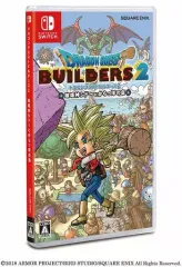 【中古】ニンテンドースイッチソフト ドラゴンクエストビルダーズ2 破壊神シドーとからっぽの島