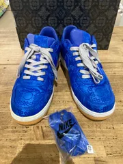 2024年最新】clot nike air force 1の人気アイテム - メルカリ