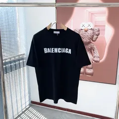 2024年最新】Balenciaga tシャツの人気アイテム - メルカリ