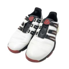 ADIDAS GOLF アディダスゴルフ Q44870 powerband BOA boost ゴルフシューズ  ホワイト系 27.0cm [240101219964] ゴルフウェア メンズ ストスト