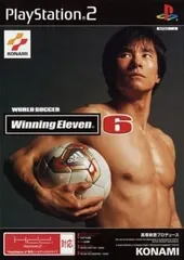 ワールドサッカー ウイニングイレブン6／PS2／ゲーム【中古】