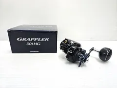 2025年最新】シマノ グラップラー 301hg（左）の人気アイテム