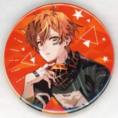 【中古】バッジ・ピンズ 東雲彰人 57mm缶バッジ 「CD プロジェクトセカイ カラフルステージ! feat. 初音ミク Vivid BAD SQUAD / ひつじがいっぴき/下剋上」 タワーレコード購入特典