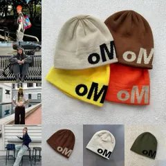 oMA / LOGO SKULL CAP | HOLICK