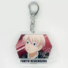 【中古】雑貨 佐野万次郎 「東京リベンジャーズ×ドン・キホーテ アクリルキーホルダーコレクション スクリーンショット2」