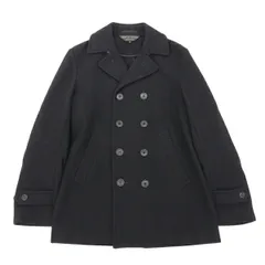 激レア　コムデギャルソンオムプリュス　02AWショートPコート COMME des GARCONS HOMME PLUS コムデギャルソン オムプリュス