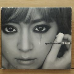 浜崎あゆみ SINGLES 海外盤 - メルカリ