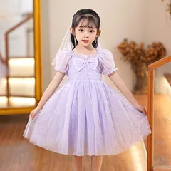 ワンピース ドレス サマードレス ワンピース 夏  誕生日 パーティー イベント 発表会 結婚式 女の子 ガール キッズ 半袖 子供服 プレゼント 演奏会 結婚式 入園式 パーディー 子供服 お姫様ドレス お呼ばれ 誕生日プレゼント ximilu09