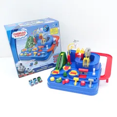 学研 ◇きかんしゃトーマス アドベンチャーランド 子供用品