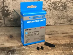 シマノ　 SHIMANO ワイヤレスユニット　EW-WU111　中古品 シマノ EW-WU111 EW-SD50 Di2 ワイヤレスユニット - メルカリ